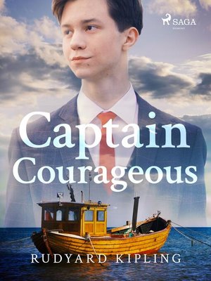 cover image of Captain Courageous
